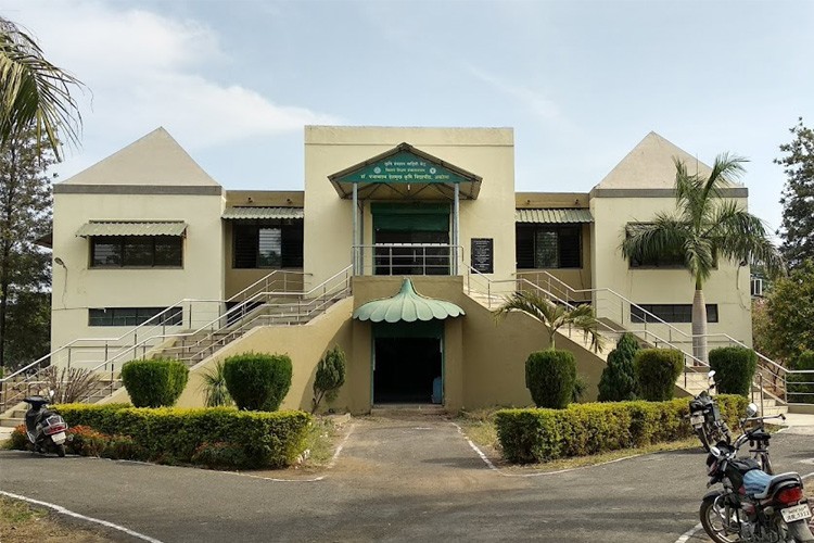 Dr. Panjabrao Deshmukh Krishi Vidyapeeth, Akola