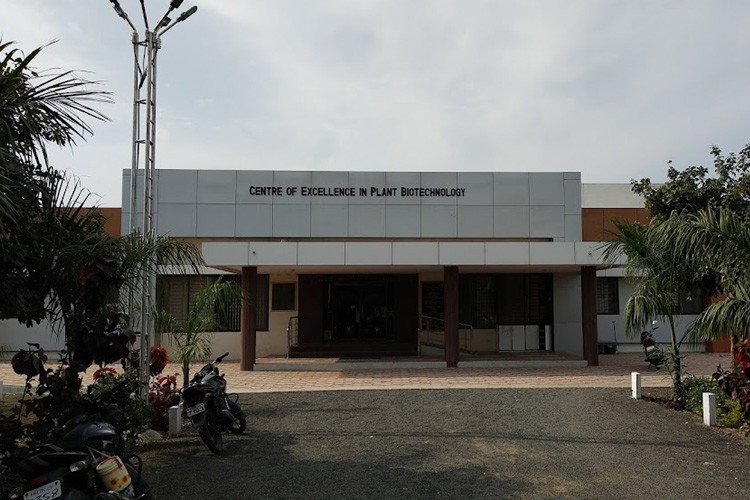 Dr. Panjabrao Deshmukh Krishi Vidyapeeth, Akola