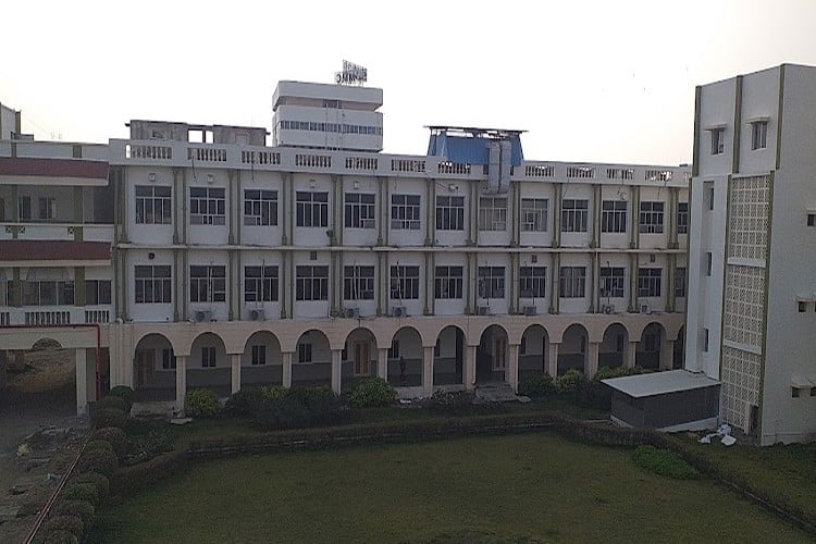 Dr Panjabrao Deshmukh Memorial Medical College, Amravati