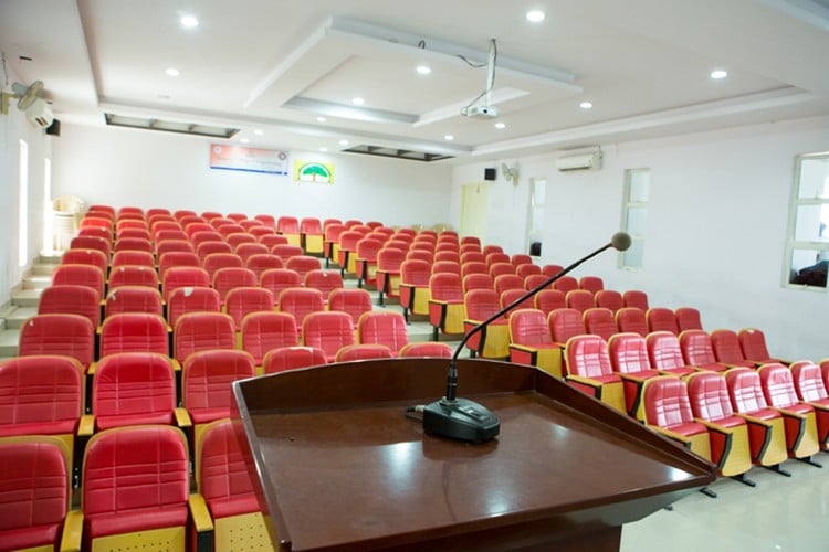 Dr. R. D. Gardi Educational Campus, Rajkot