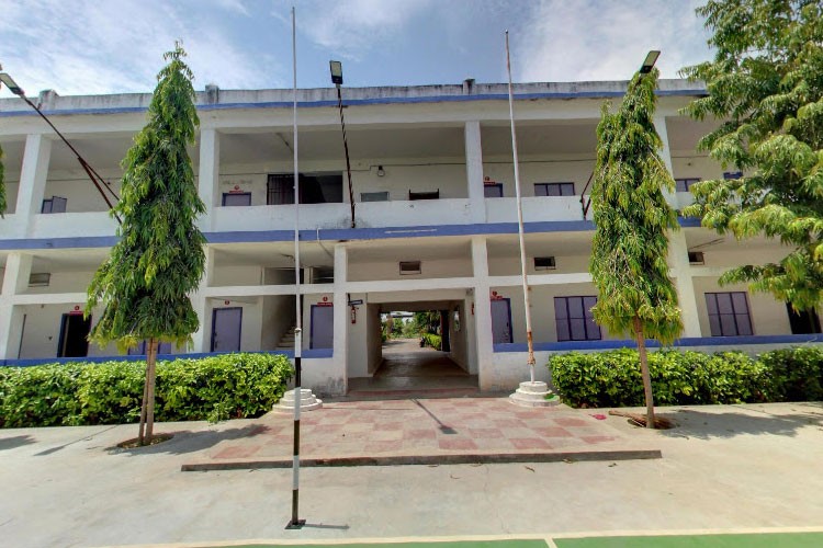 Dr.R.K.Shanmugam College of Arts and Science, Villupuram