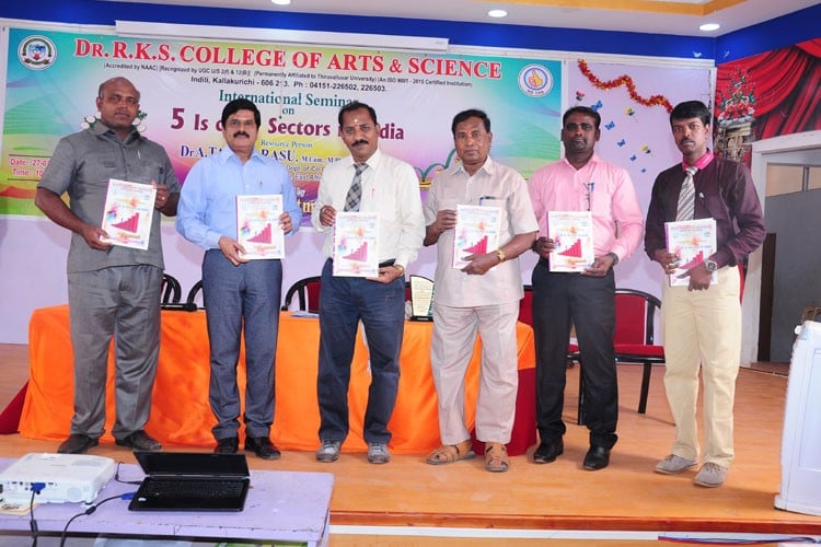 Dr.R.K.Shanmugam College of Arts and Science, Villupuram