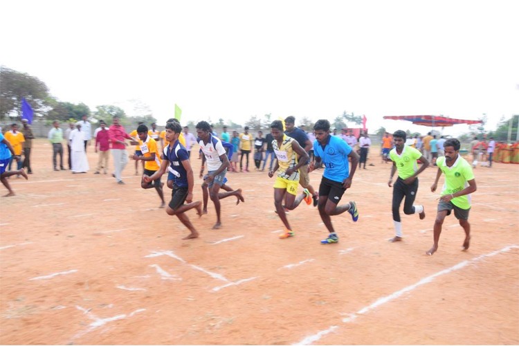 Dr. R.K.Shanmugam College of Education, Kallakurichi