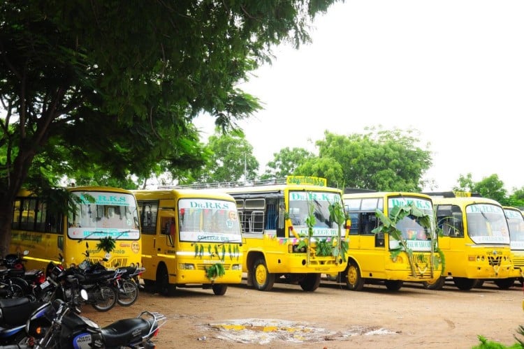 Dr. R.K.Shanmugam College of Education, Kallakurichi