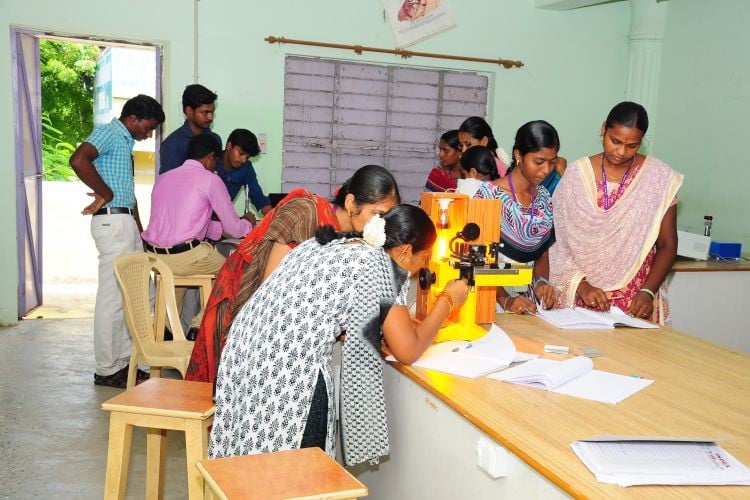 Dr. R.K.Shanmugam College of Education, Kallakurichi