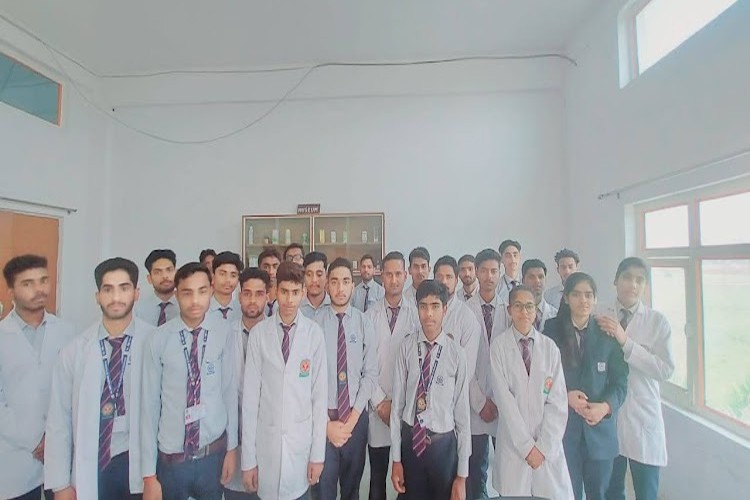 Dr. R.M.L Institute of Pharmacy, Shahjahanpur