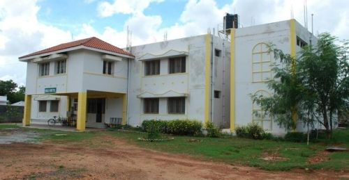 Dr. R. V. Arts and Science College, Coimbatore