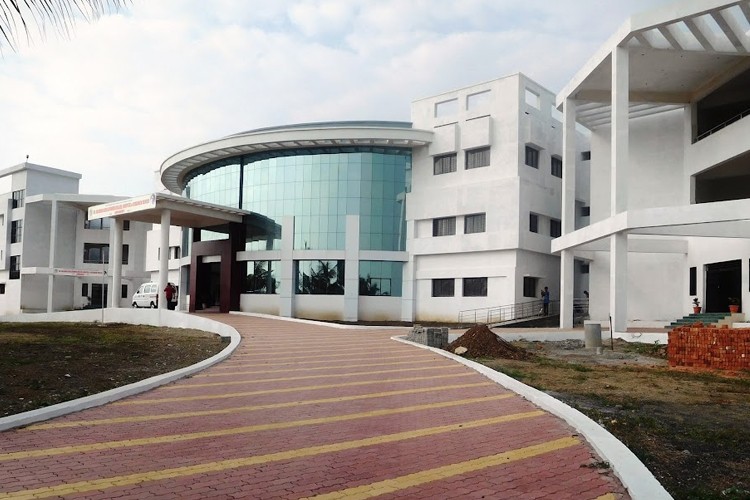 Dr Rajendra Gode Ayurved College, Amravati