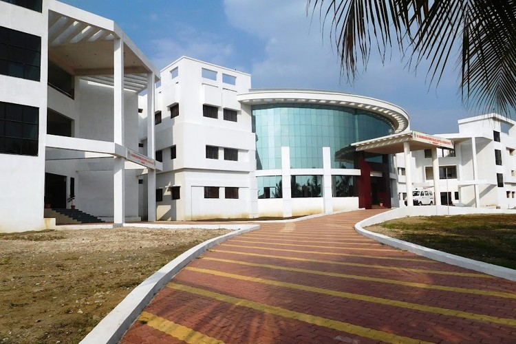 Dr Rajendra Gode Ayurved College, Amravati