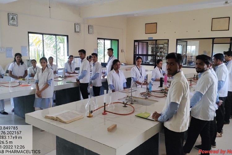 Dr. Rajendra Gode College of Pharmacy, Malkapur