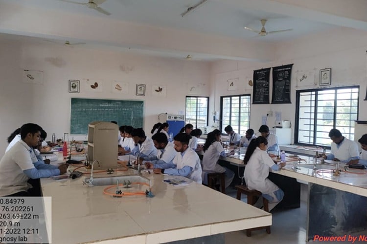 Dr. Rajendra Gode College of Pharmacy, Malkapur