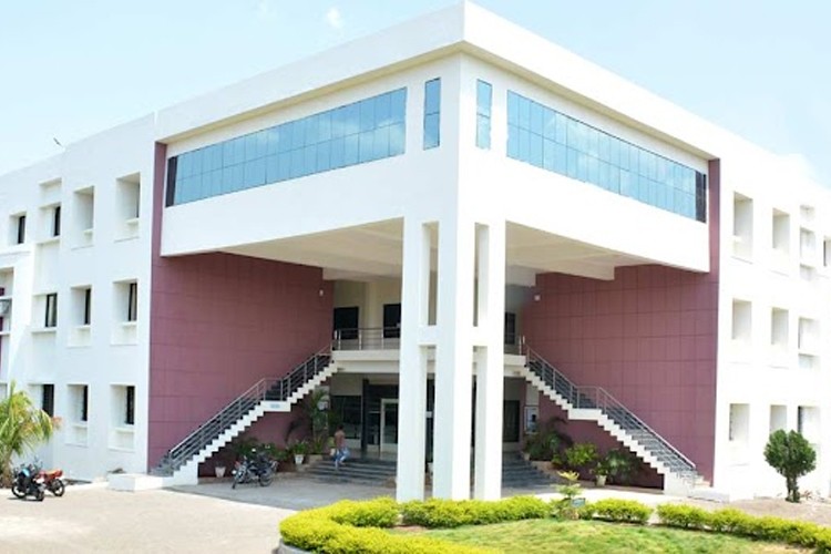 Dr. Rajendra Gode College of Pharmacy, Malkapur