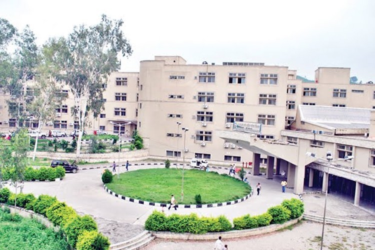 Dr Rajendra Prasad Government Medical College, Kangra