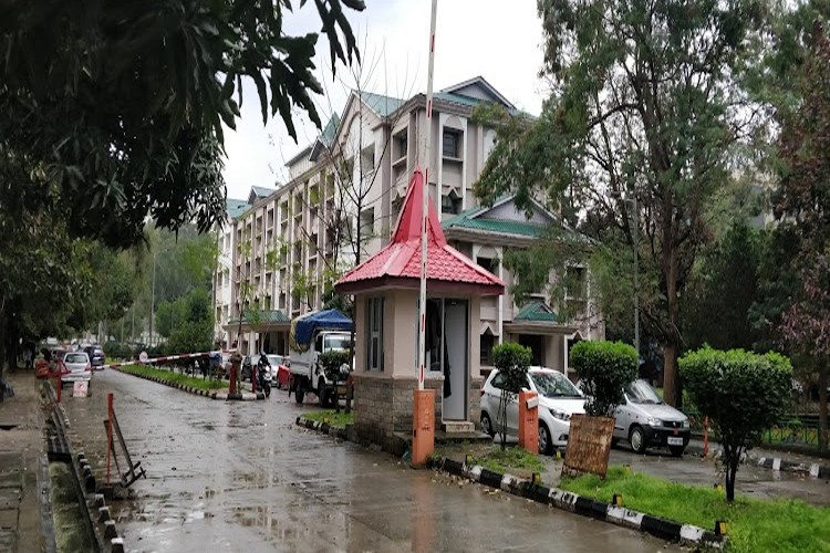 Dr Rajendra Prasad Government Medical College, Kangra