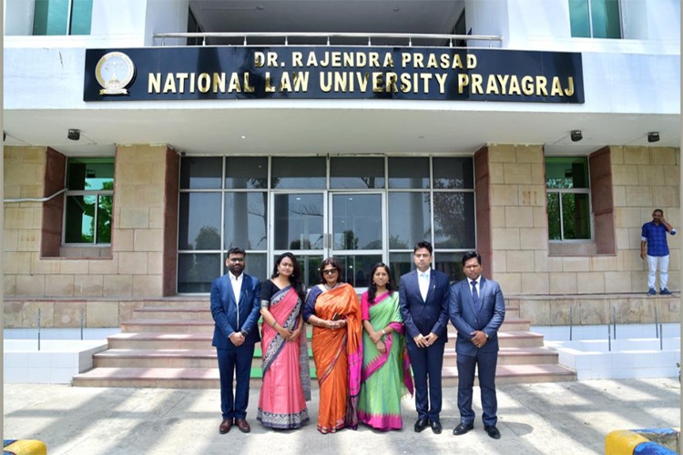 Dr. Rajendra Prasad National Law University, Prayagraj