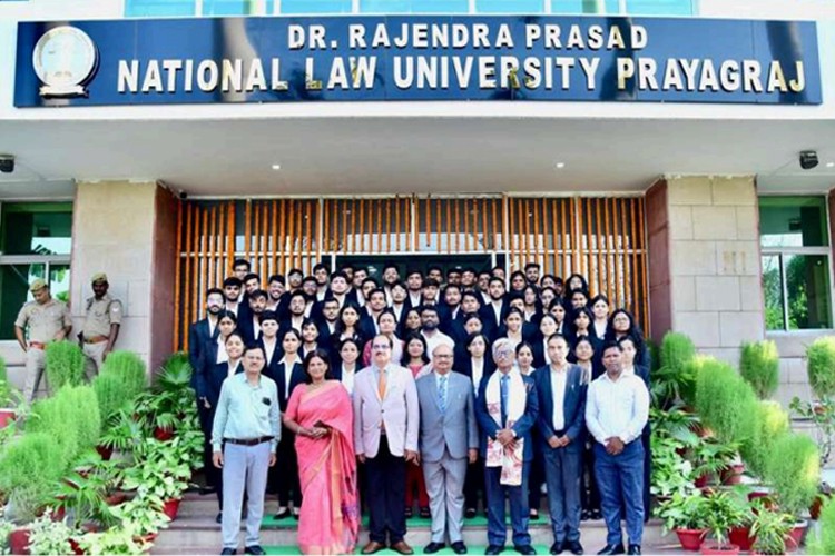 Dr. Rajendra Prasad National Law University, Prayagraj