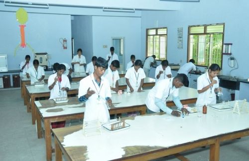 Dr. R.A.N.M Arts and Science College Rangampalayam, Erode