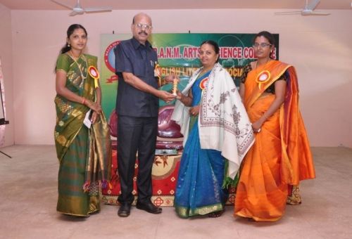 Dr. R.A.N.M Arts and Science College Rangampalayam, Erode