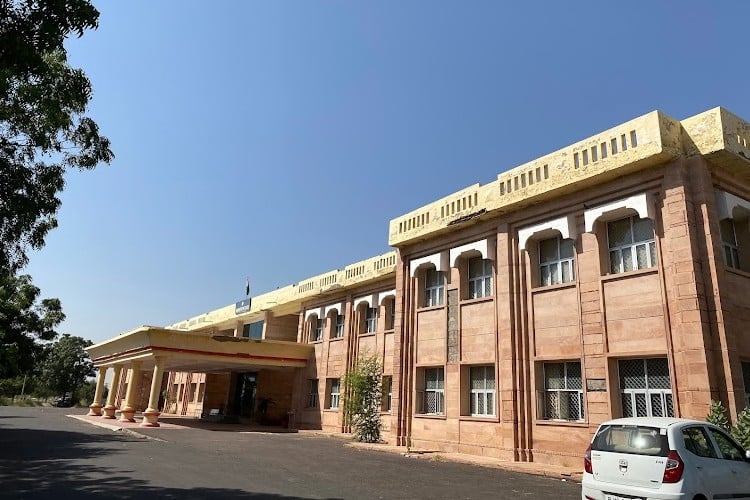 Dr Sarvepalli Radhakrishnan Rajasthan Ayurved University, Jodhpur