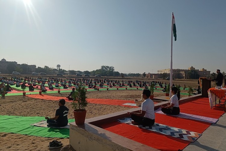 Dr Sarvepalli Radhakrishnan Rajasthan Ayurved University, Jodhpur