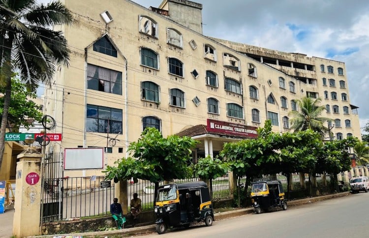 Dr. Somervell Memorial CSI Medical College and Hospital, Thiruvananthapuram