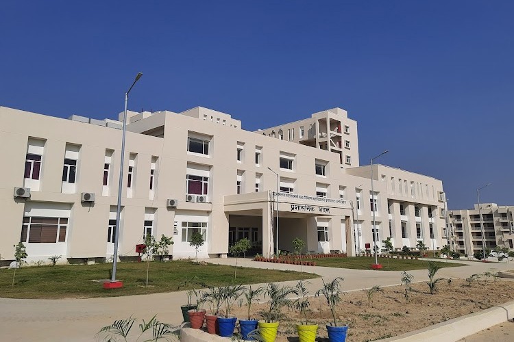 Dr. Sone Lal Patel Autonomous State Medical College, Pratapgarh