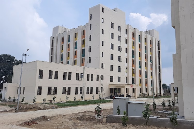 Dr. Sone Lal Patel Autonomous State Medical College, Pratapgarh