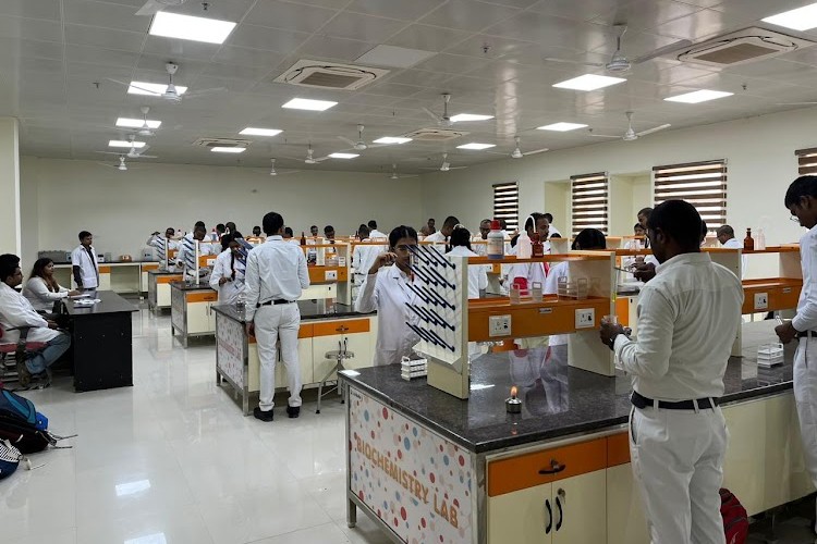 Dr. Sone Lal Patel Autonomous State Medical College, Pratapgarh