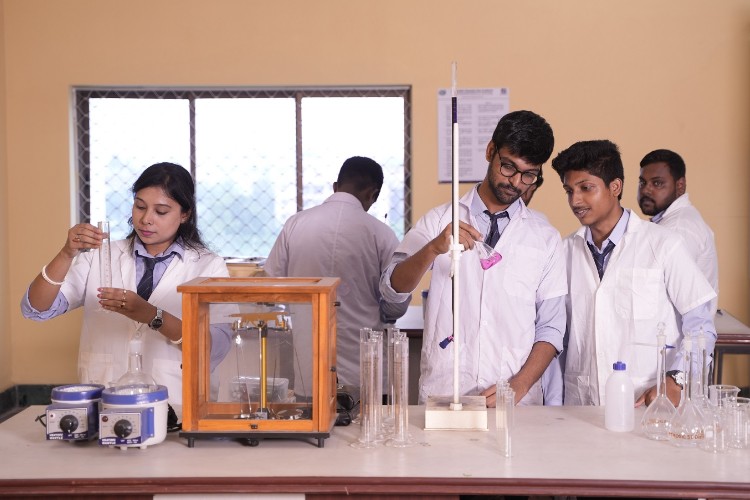 Dr. Sudhir Chandra Sur Institute of Pharmaceutical Science and Technology, Kolkata