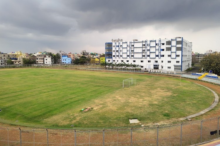 Dr. Sudhir Chandra Sur Institute of Technology & Sports Complex, Kolkata