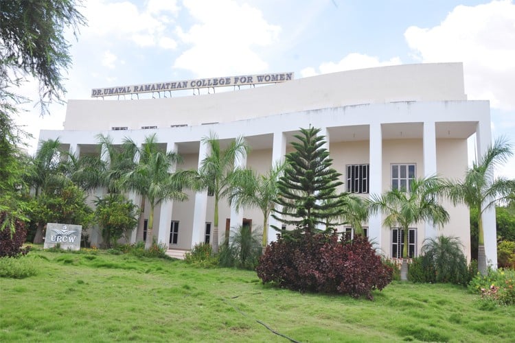 Dr Umayal Ramanathan College for Women, Sivaganga