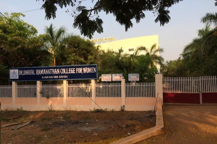 Dr Umayal Ramanathan College for Women, Sivaganga