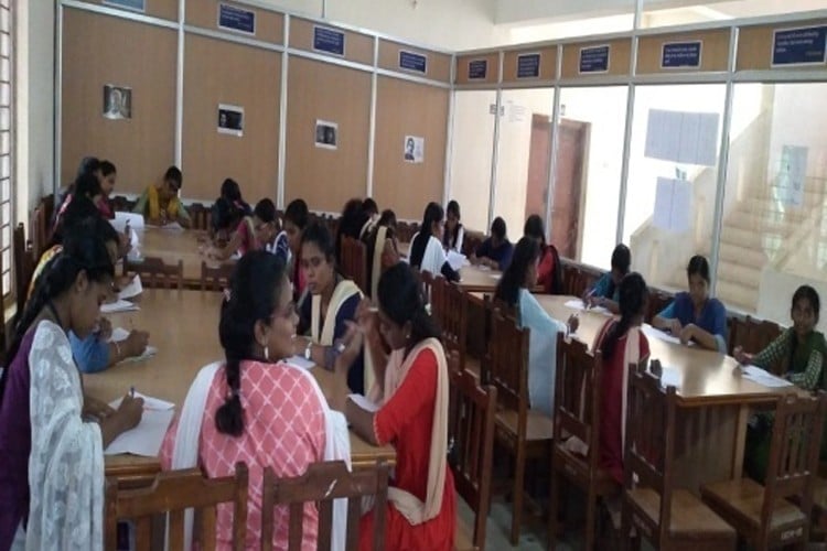 Dr Umayal Ramanathan College for Women, Sivaganga