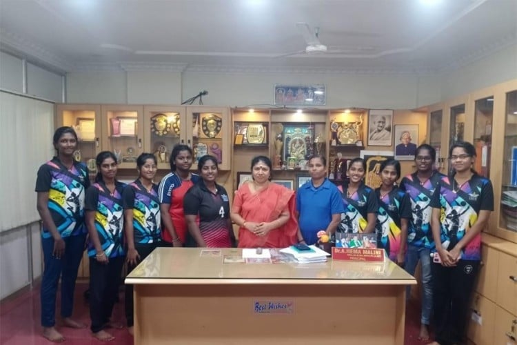 Dr Umayal Ramanathan College for Women, Sivaganga