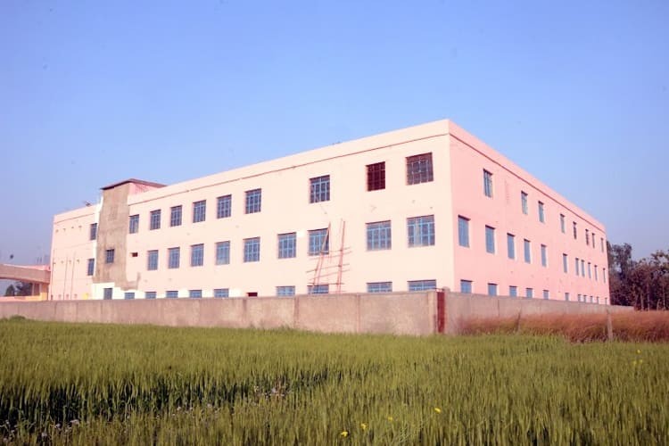 Dr. V. K. Verma Institute of Medical Science, Basti