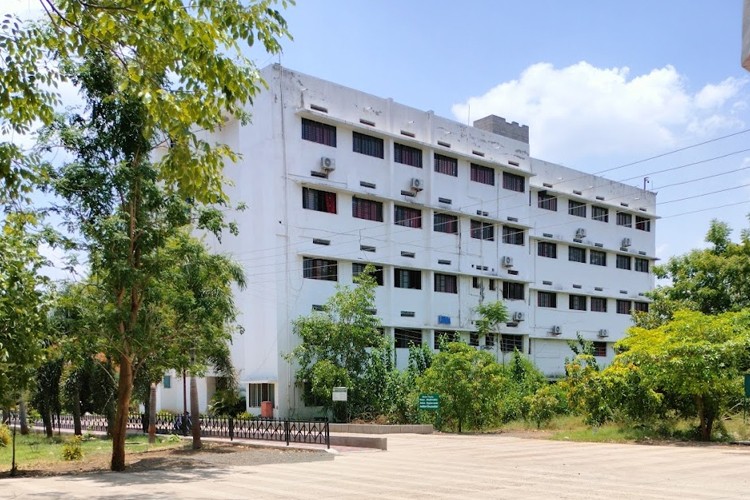 Dr. Vedprakash Patil Pharmacy College, Aurangabad