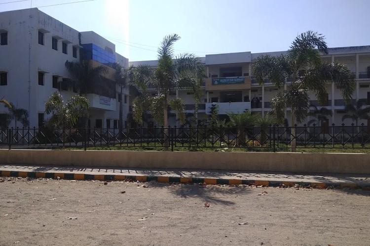 Dr. Vedprakash Patil Pharmacy College, Aurangabad