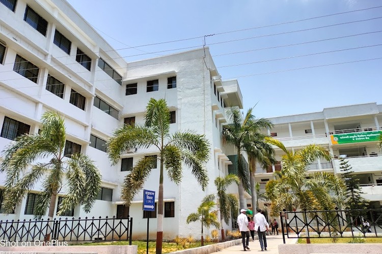 Dr. Vedprakash Patil Pharmacy College, Aurangabad