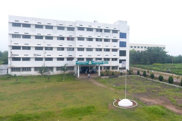 Dr. Vedprakash Patil Pharmacy College, Aurangabad