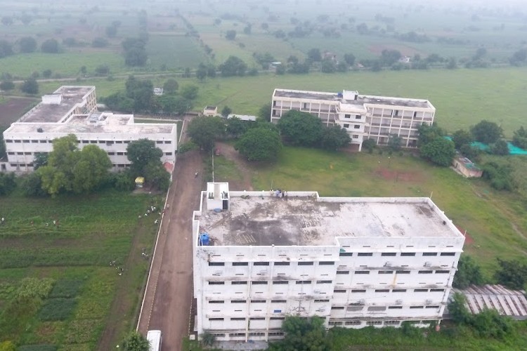 Dr. Vedprakash Patil Pharmacy College, Aurangabad