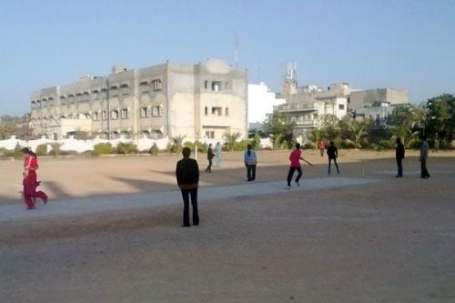 Dr Virambhai Godhaniya College of Information Technology, Porbandar