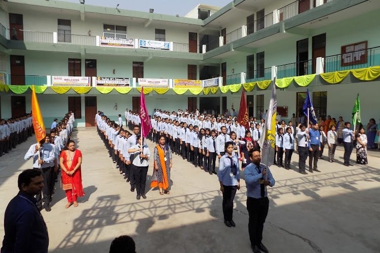 Dr. Virendra Swarup Institute of Computer Studies, Kanpur