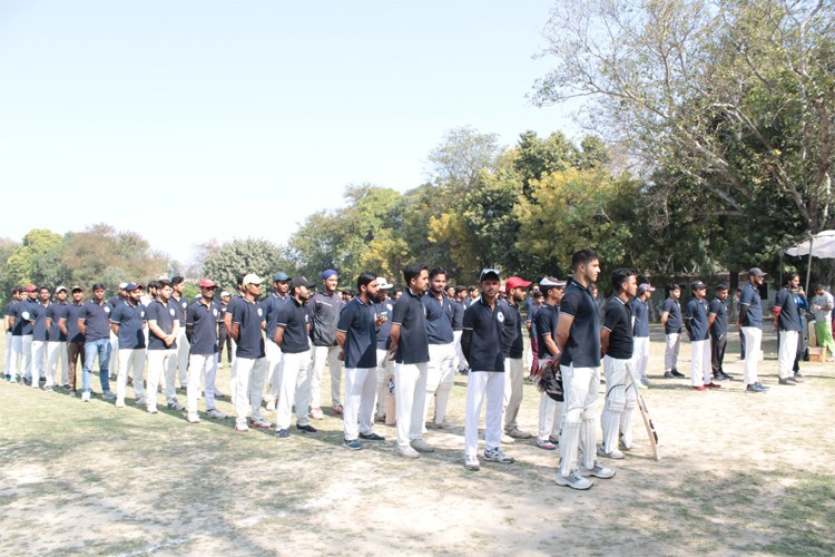 Dr. Virendra Swarup Institute of Computer Studies, Kanpur