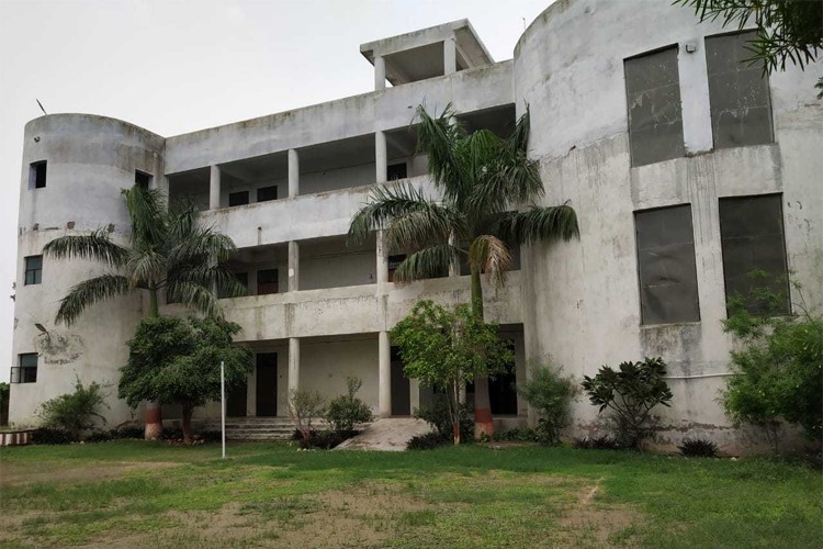 Dr Vishambhar Singh Pratap Singh Mahavidyalaya, Kanpur