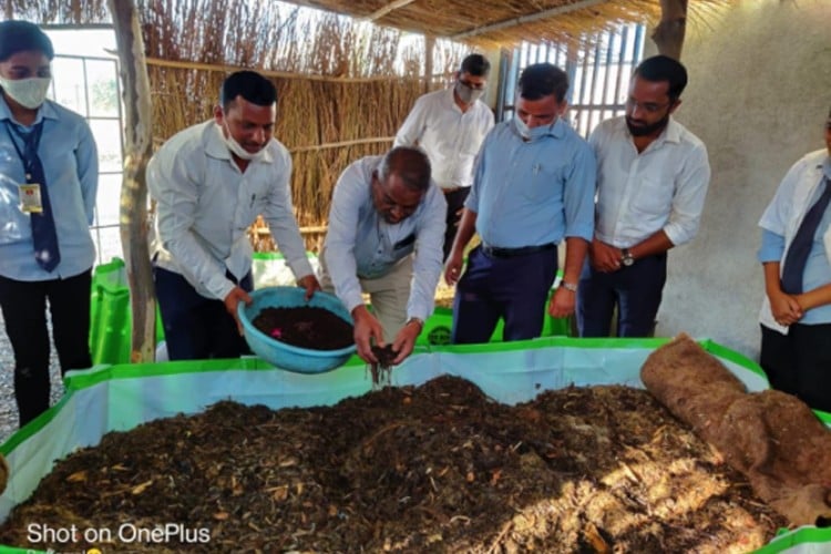 Dr. Vithalrao Vikhe Patil Foundation's College of Agriculture, Ahmednagar