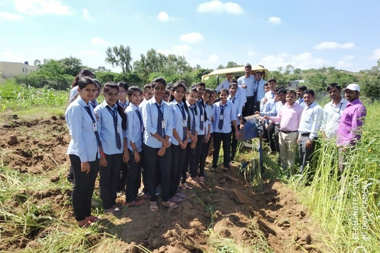 Dr. Vithalrao Vikhe Patil Foundation's College of Agriculture, Ahmednagar