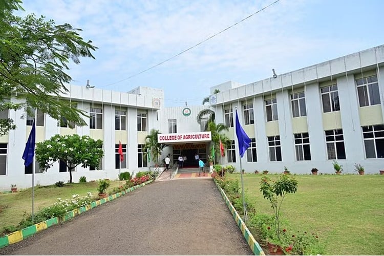 Dr. Vithalrao Vikhe Patil Foundation's College of Agriculture, Ahmednagar