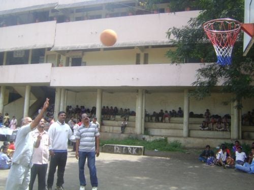 DRK College of Commerce, Kolhapur