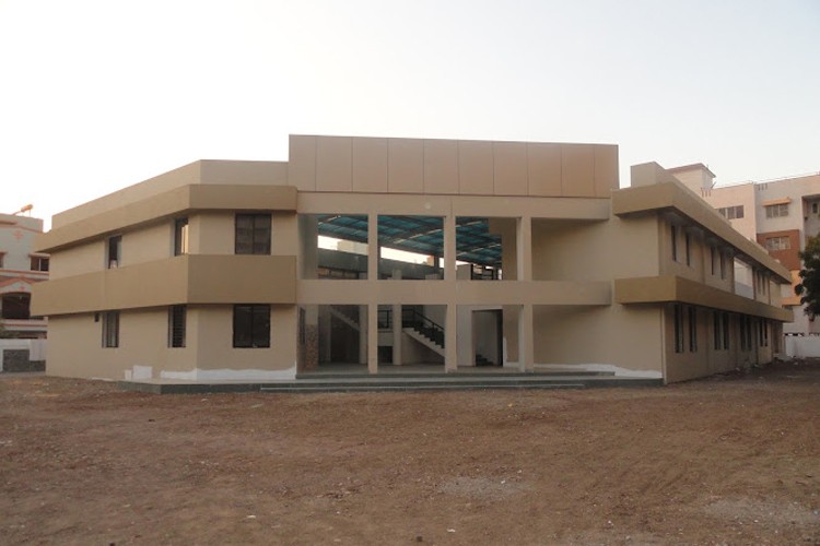 Drona Foundation - IQE B.Voc College, Rajkot