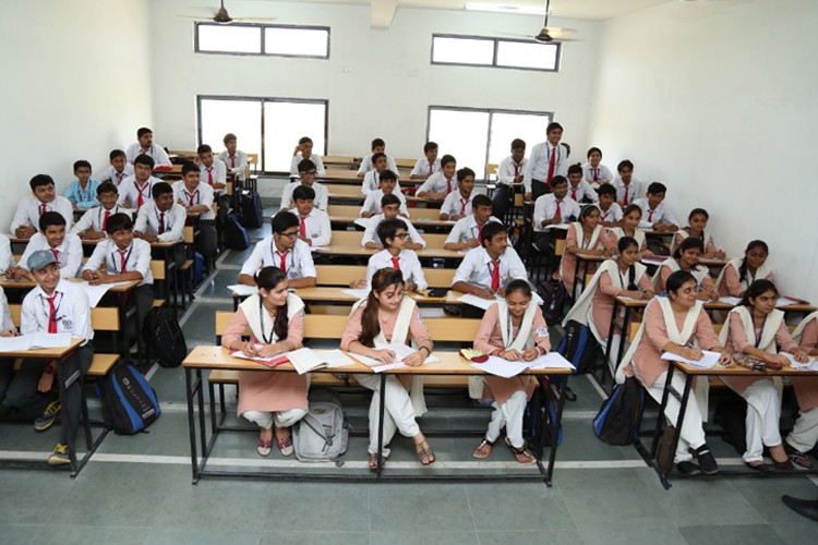 Drona Foundation - Kalyan Polytechnic, Jamnagar